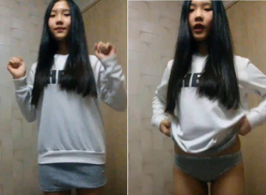 Gái Non Mặt Ngây Thơ Nhưng Âm Đạo Siêu Khít