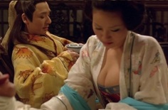 Kim Bình Mai cổ trang phần 2 lộ cảnh sex thật không che