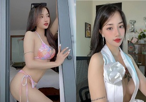 Lộ clip sex của Hiền Hồ G63 cực hot